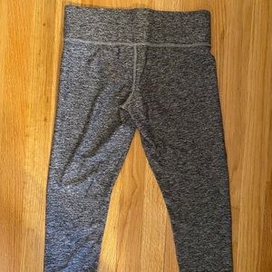 PINK Other - Brand pink , grey cropped leggings PINK Other - Brand pink , grey cropped leggings